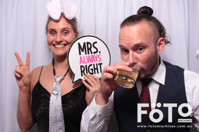 Diandra and Nick’s Wedding | View more photos from the event at gallery.fotomachines.com.au/u/FOTOMachines/Diandra-and-Nick’s-Wedding